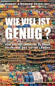 Cover von Wie viel ist genug?