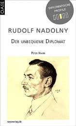 Cover von Rudolf Nadolny