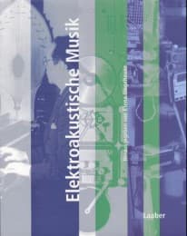 Cover von Elektroakustische Musik