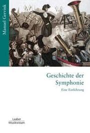 Cover von Geschichte der Symphonie