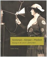 Cover von Stimmen - Körper - Medien