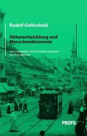 Cover von Höherentwicklung und Menschenökonomie