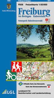 Cover von F505 Freiburg im Breisgau