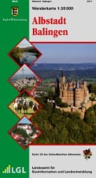 Cover von Albstadt/Balingen