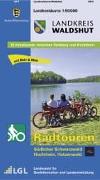 Cover von Landkreis Waldshut