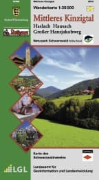 Cover von Mittleres Kinzigtal