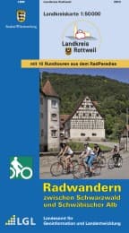 Cover von Landkreis Rottweil