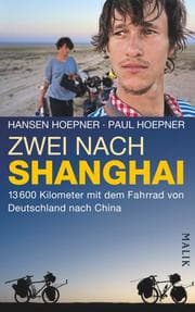 Cover von Zwei nach Shanghai