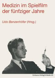 Cover von Medizin im Spielfilm der fünfziger Jahre