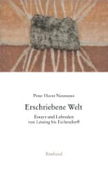 Cover von Erschriebene Welt
