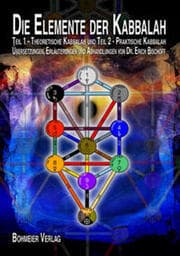 Cover von Die Elemente der Kabbalah