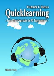Cover von Quicklearning - Jede Fremdsprache in 30 Tagen lernen