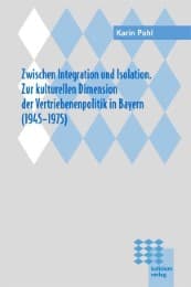 Cover von Zwischen Integration und Isolation