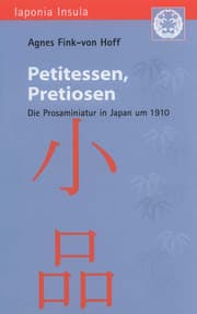 Cover von Petitessen, Pretiosen