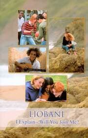 Cover von Liobani: I Explain - Will You Join Me?