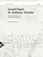 Cover von St. Anthony - Chorale