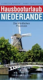 Cover von Hausbooturlaub Niederlande 1