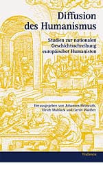 Cover von Diffusion des Humanismus