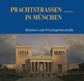 Cover von Prachtstraßen in München