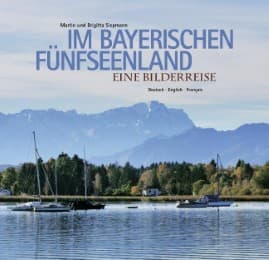 Cover von Im bayerischen Fünfseenland