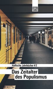 Cover von Hallische Jahrbücher 2
