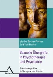 Cover von Sexuelle Übergriffe in der Psychotherapie und Psychiatrie