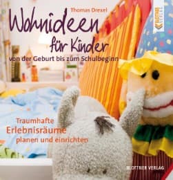 Cover von Wohnideen für Kinder von der Geburt bis zum Schulbeginn