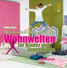 Cover von Wohnwelten für Kinder und Jugendliche