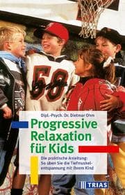 Cover von Progressive Relaxation für Kids
