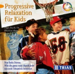 Cover von Progressive Relaxation für Kids