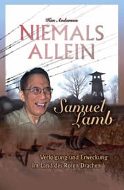Cover von Niemals allein - Samuel Lamb