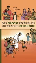 Cover von Das große Erzählbuch zur biblischen Geschichte