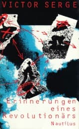 Cover von Erinnerungen eines Revolutionärs 1901-1941