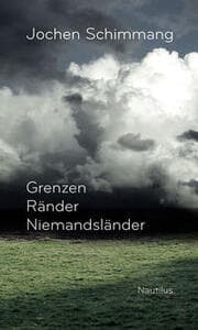 Cover von Grenzen Ränder Niemandsländer
