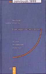 Cover von Eine lernende Demokratie