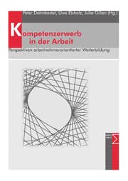 Cover von Kompetenzerwerb in der Arbeit