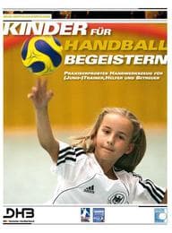 Cover von Kinder für Handball begeistern