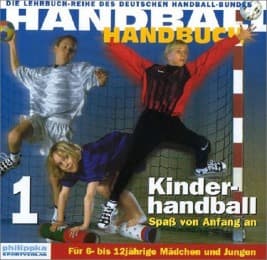Cover von Handball-Handbuch 1