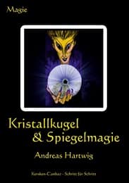 Cover von Kristallkugel & Spiegelmagie