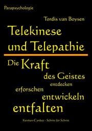 Cover von Telekinese und Telepathie