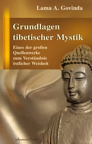 Cover von Grundlagen tibetischer Mystik