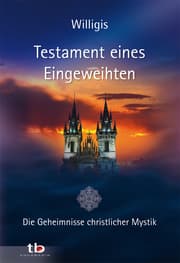 Cover von Testament eines Eingeweihten