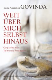 Cover von Weit über mich selbst hinaus