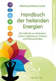 Cover von Handbuch der heilenden Energien