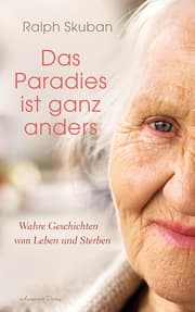 Cover von Das Paradies ist ganz anders