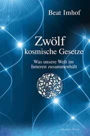 Cover von Zwölf kosmische Gesetze