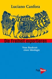 Cover von Die Freiheit exportieren