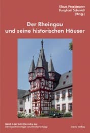 Cover von Der Rheingau und seine historischen Häuser