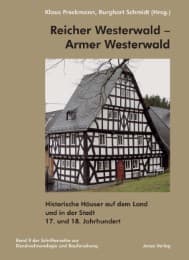 Cover von Reicher Westerwald - Armer Westerwald
