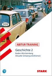 Cover von STARK Abitur-Training - Geschichte 2 - BaWü